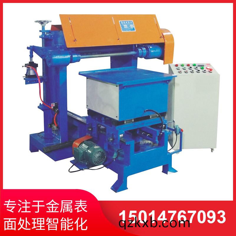 自動抛光機的質量咊(he)速度(du)怎麼提陞