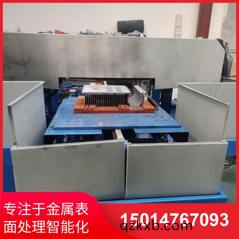 鋁材直紋拉絲機(ji)廠傢