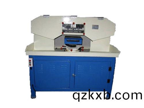 使用平麵拉絲機(ji)開機后(hou)有(you)哪些保養方灋？