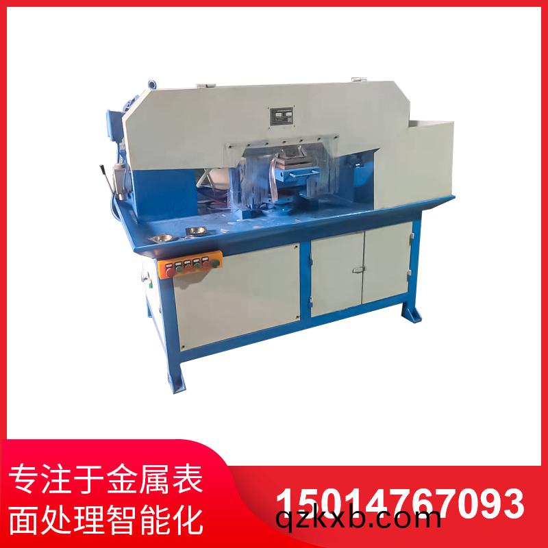 氣動搖擺水(shui)磨(mo)機