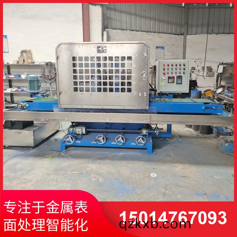 350寬三砂(sha)一(yi)輪輸送水磨機