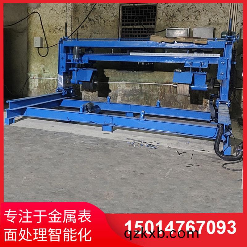 大鐵闆(ban)抛(pao)光機