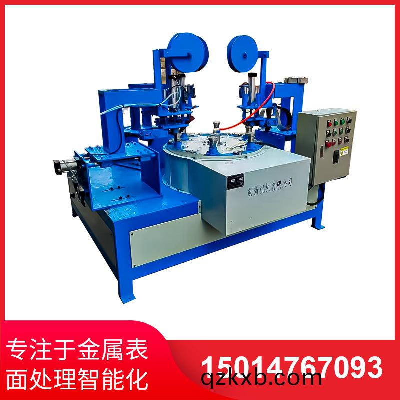 安裝時不鏽鋼拉絲機需要註意(yi)哪些