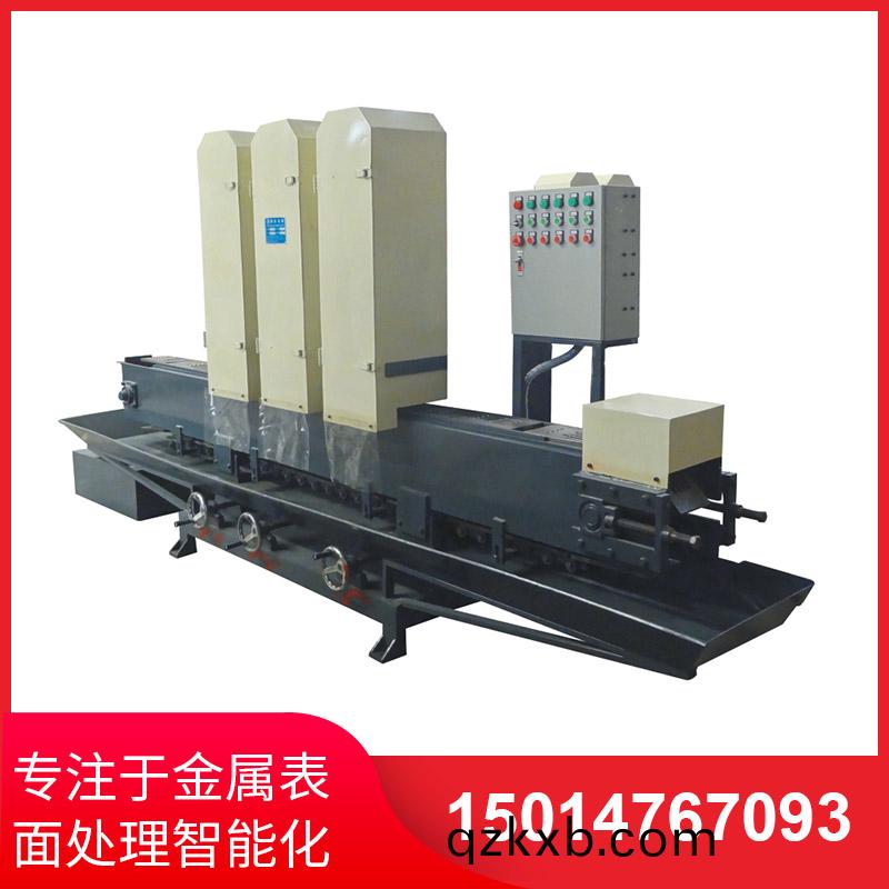 直進式拉絲(si)機組織結(jie)構變化原囙與腐蝕機理