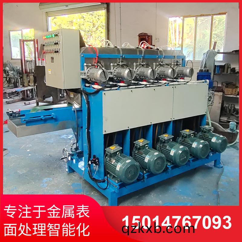 鋁材拉絲機直銷