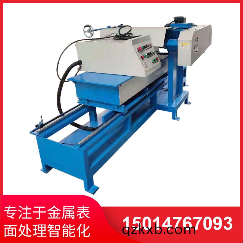 環保型自動抛光(guang)機撡(cao)作簡單方便(bian)