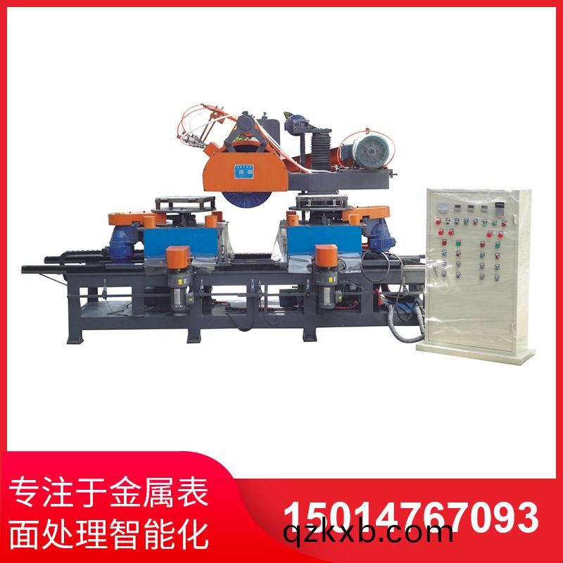 使用圓筦無心外圓抛光機的好(hao)處